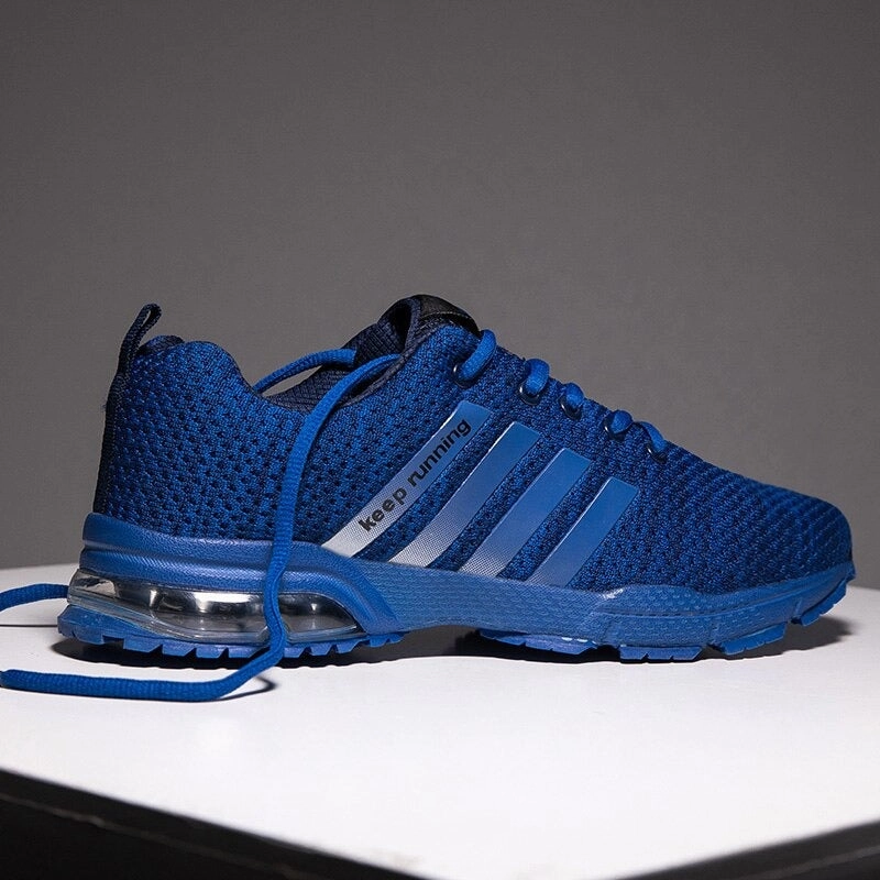Men's Breathable Sneakers Air Cushion Running Shoes