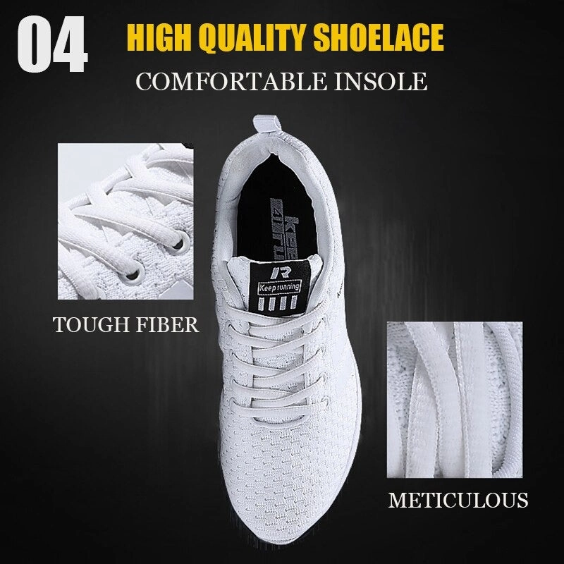 Running Shoes For Daily Running Men's Breathable Sneakers Air Cushion Running Shoes