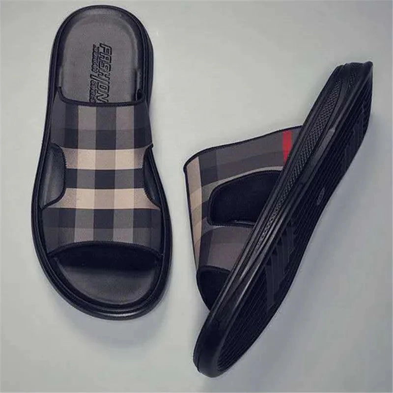 Warm Comfortable Slippers Summer Sandals Non-slip Unisex Slippers Comfy Slides Beach Flip Flop Soft Indoor