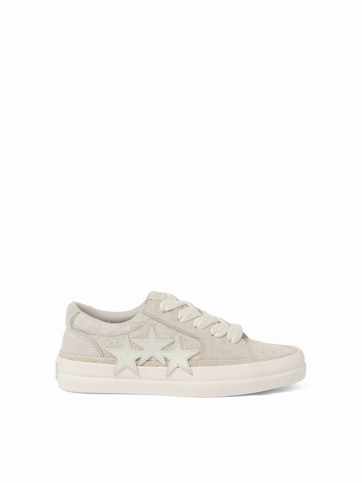 Sunset Skate Low Sneaker in Alabaster/Birch On Sneakers