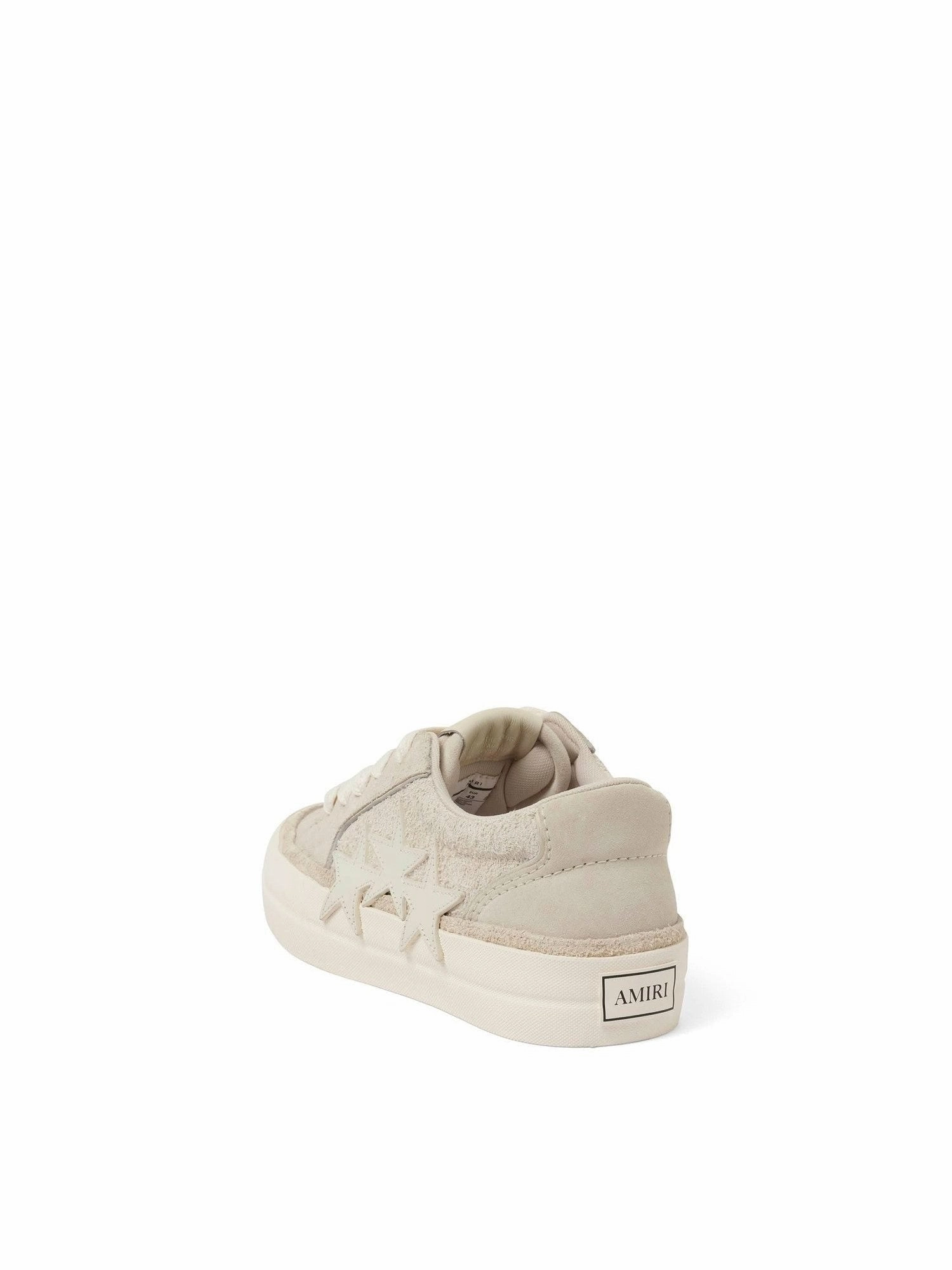 Sneakers Cartoon Sunset Skate Low Sneaker in Alabaster/Birch