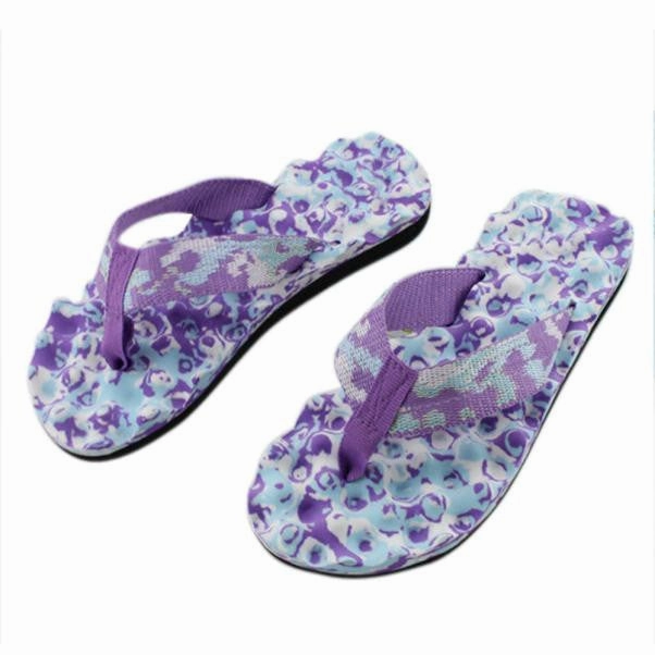 Women indoor & outdoor Summer Flip Flops Shoes Sandals Bumpers Flip Flops