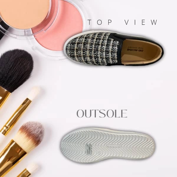 DR.KONG WOMEN COMFORT CASUAL SHOES DK-W5001465-BLK(RP : $179) Casual Everyday Shoes