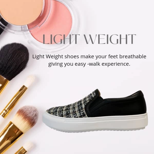 Soft Sole Casual Shoes DR.KONG WOMEN COMFORT CASUAL SHOES DK-W5001465-BLK(RP : $179)