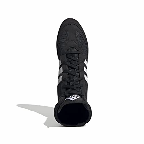 Adidas Trek Shoes Adidas. Hog 2.0 Boxing Shoes. Non-Slip and Breathable Training Boots For Boxing Workouts and Training