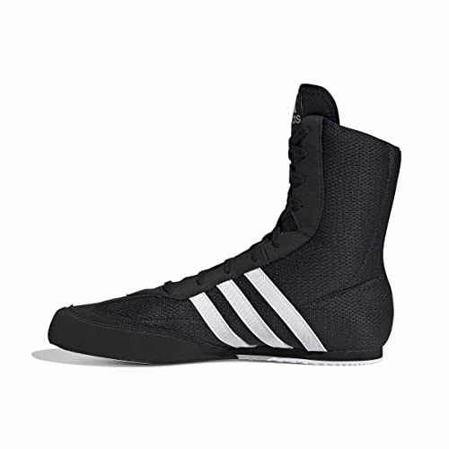 Good Looking Adidas Shoes Adidas. Hog 2.0 Boxing Shoes. Non-Slip and Breathable Training Boots For Boxing Workouts and Training