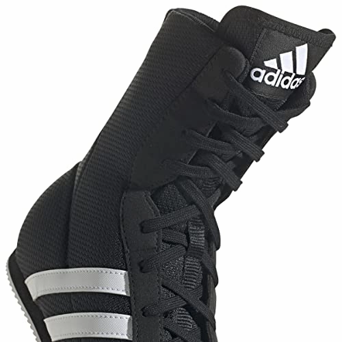 Adidas. Hog 2.0 Boxing Shoes. Non-Slip and Breathable Training Boots For Boxing Workouts and Training Adidas Predator Freestyle Soccer Shoe