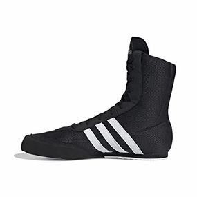 Adidas. Hog 2.0 Boxing Shoes. Non-Slip and Breathable Training Boots For Boxing Workouts and Training Adidas Vl Court 3.0 Tennis Shoes