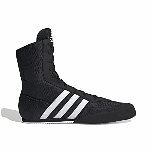 Adidas. Hog 2.0 Boxing Shoes. Non-Slip and Breathable Training Boots For Boxing Workouts and Training Adidas Yeezy Boost Shoes