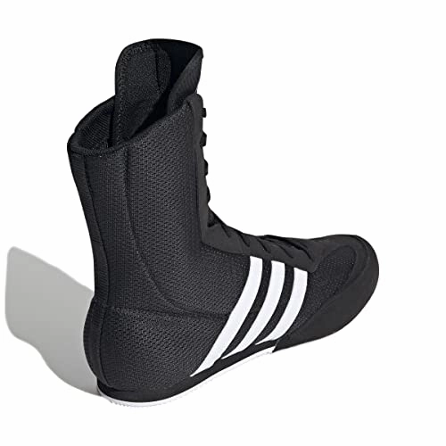 Adidas. Hog 2.0 Boxing Shoes. Non-Slip and Breathable Training Boots For Boxing Workouts and Training Adidas Shoes Torsion