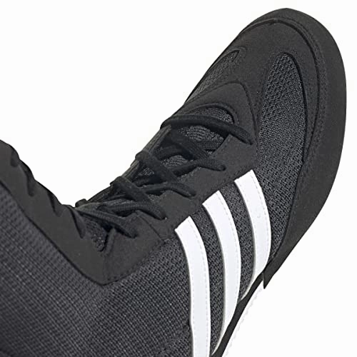 Adidas Bayern Munich Shoes Adidas. Hog 2.0 Boxing Shoes. Non-Slip and Breathable Training Boots For Boxing Workouts and Training