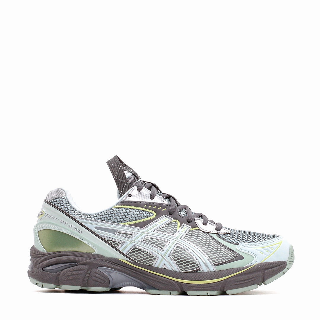 Asics Men UB6-S GT-2160 Arctic Blue Carbon 1203A421-401 Tennis Court Shoes Asics