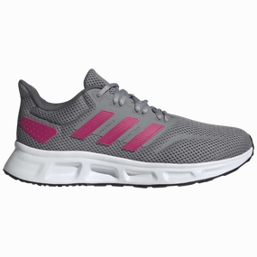 Futsal Shoes Adidas Adidas Showtheway 2.0 Neutral Runningshoes Grey