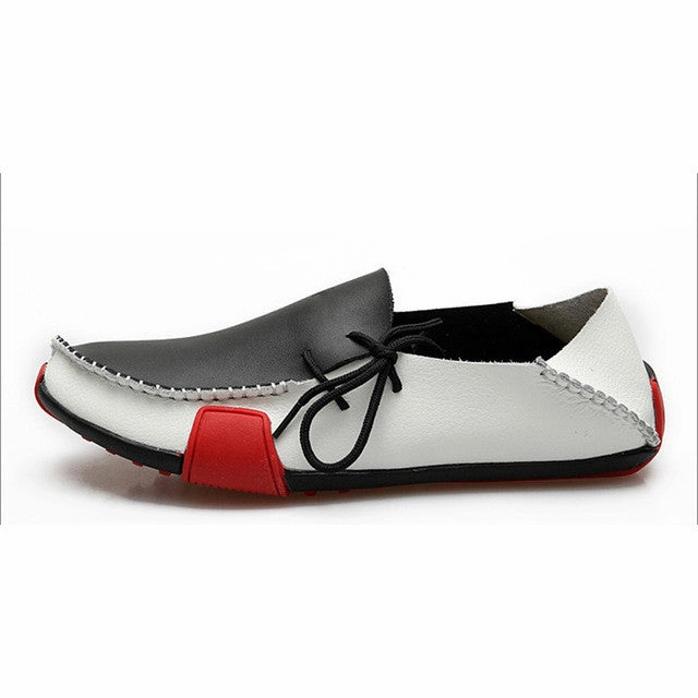 Men Shoes Comfortable Slip On Men Loafers Moccasins Sapatos Masculinos Shoes For Both Formal And Casual Wear