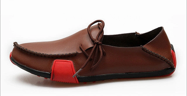 Men Shoes Comfortable Slip On Men Loafers Moccasins Sapatos Masculinos Various Types Of Casual Shoes Fit