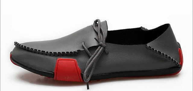 Men Shoes Comfortable Slip On Men Loafers Moccasins Sapatos Masculinos Wolverine Casual Shoes