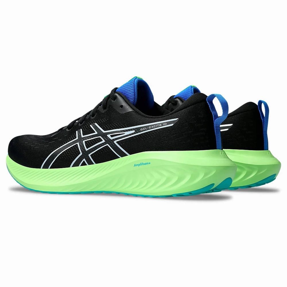 Asics Gel Quantum 360 Knit 2 Running Shoes ASICS GEL-EXCITE 10 (M) - (BLACK/LIGHT BLUE) RUNNING SHOES