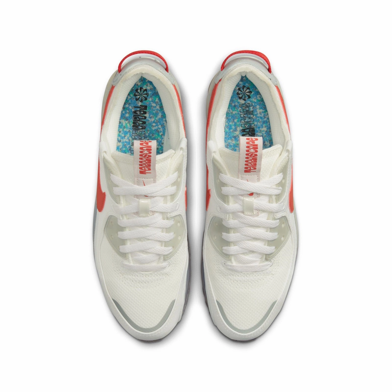 Nike Air Max Terrascape 90 Men's Shoes DQ3987-100 Asics 2016 Running Shoes