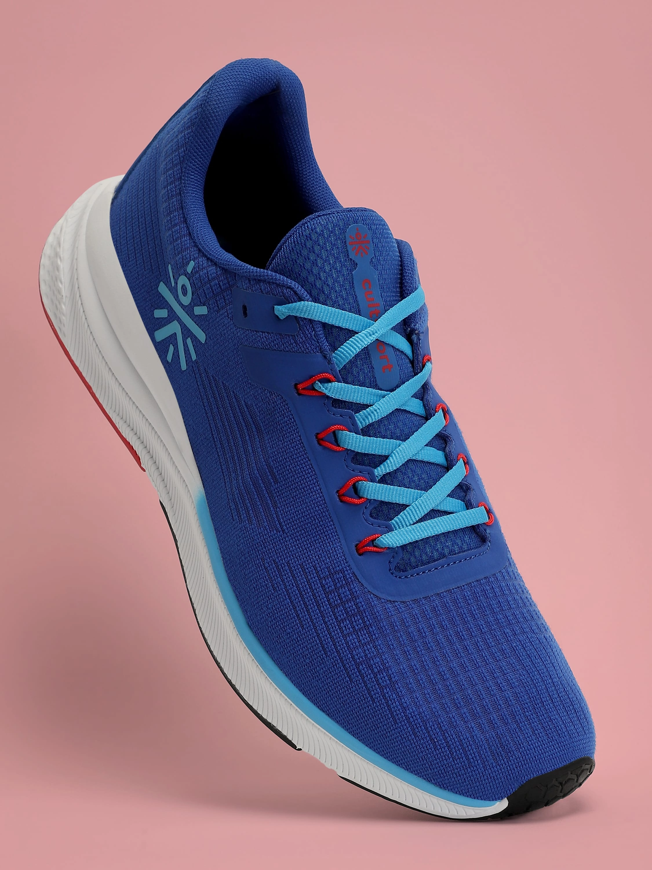 Running Shoes Under 100 Thunderbird Men Running Shoes - Royal Blue