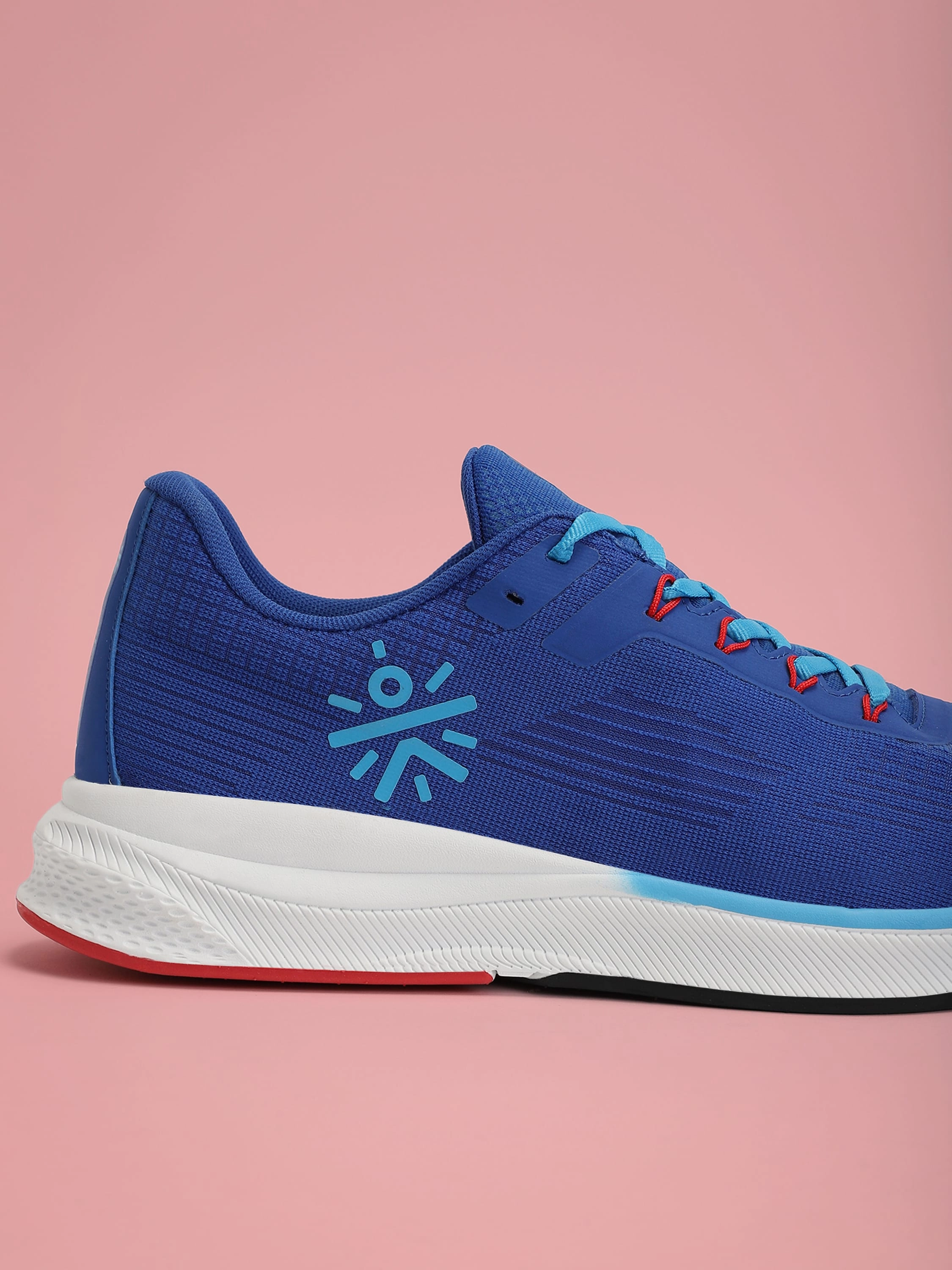 Thunderbird Men Running Shoes - Royal Blue Best Trail Running Shoes Uk