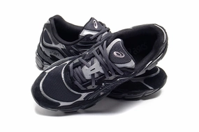 ASICS Gel-NYC Graphite Grey Black-1201A789-020 Asics Tiger Gel-lyte Iii Shoes