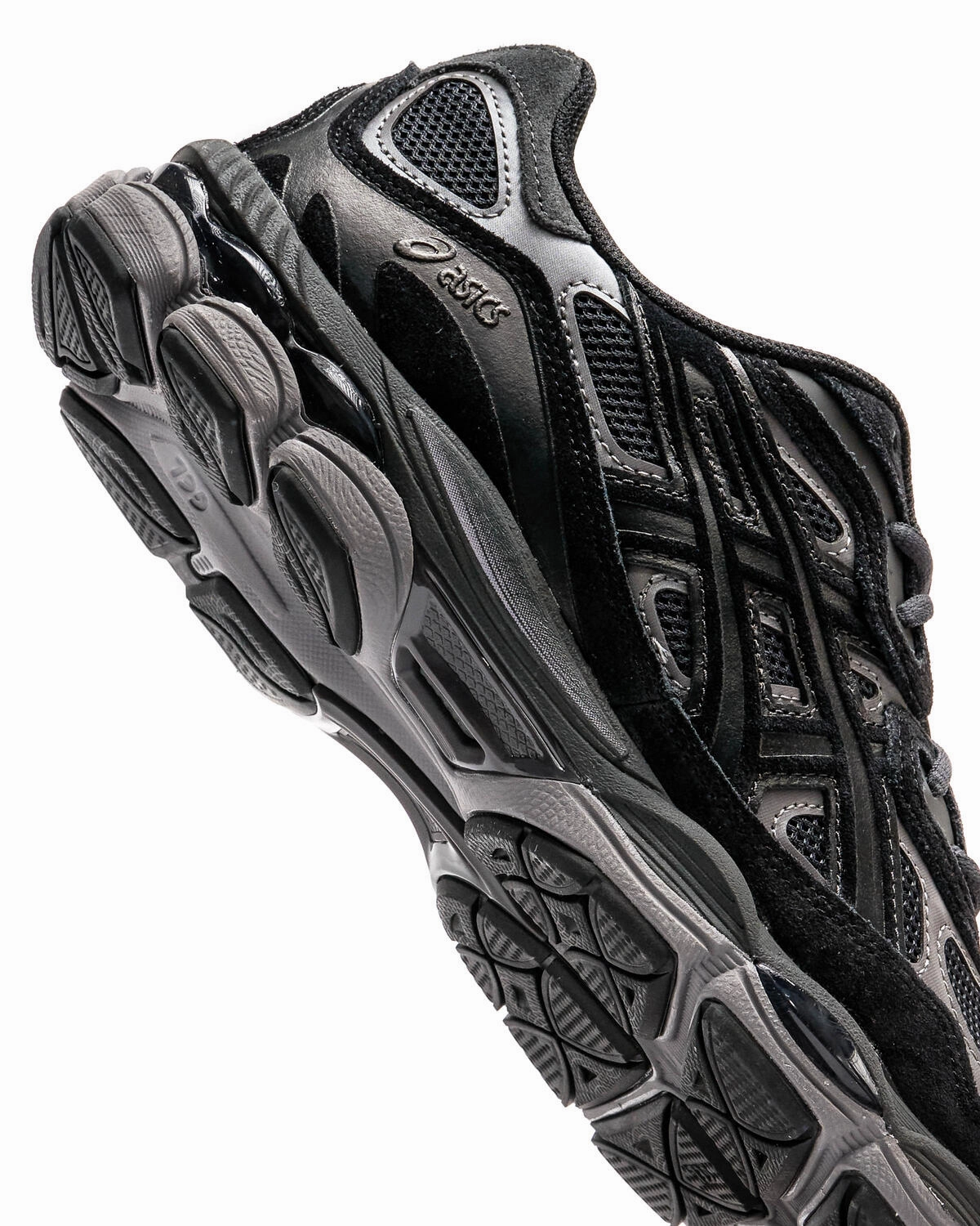 Low Price Asics Running Shoes ASICS Gel-NYC Graphite Grey Black-1201A789-020