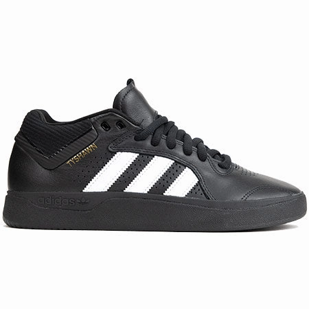 ADIDAS TYSHAWN BLACK / WHITE / BLACK Adidas Gazelle Golf Shoes