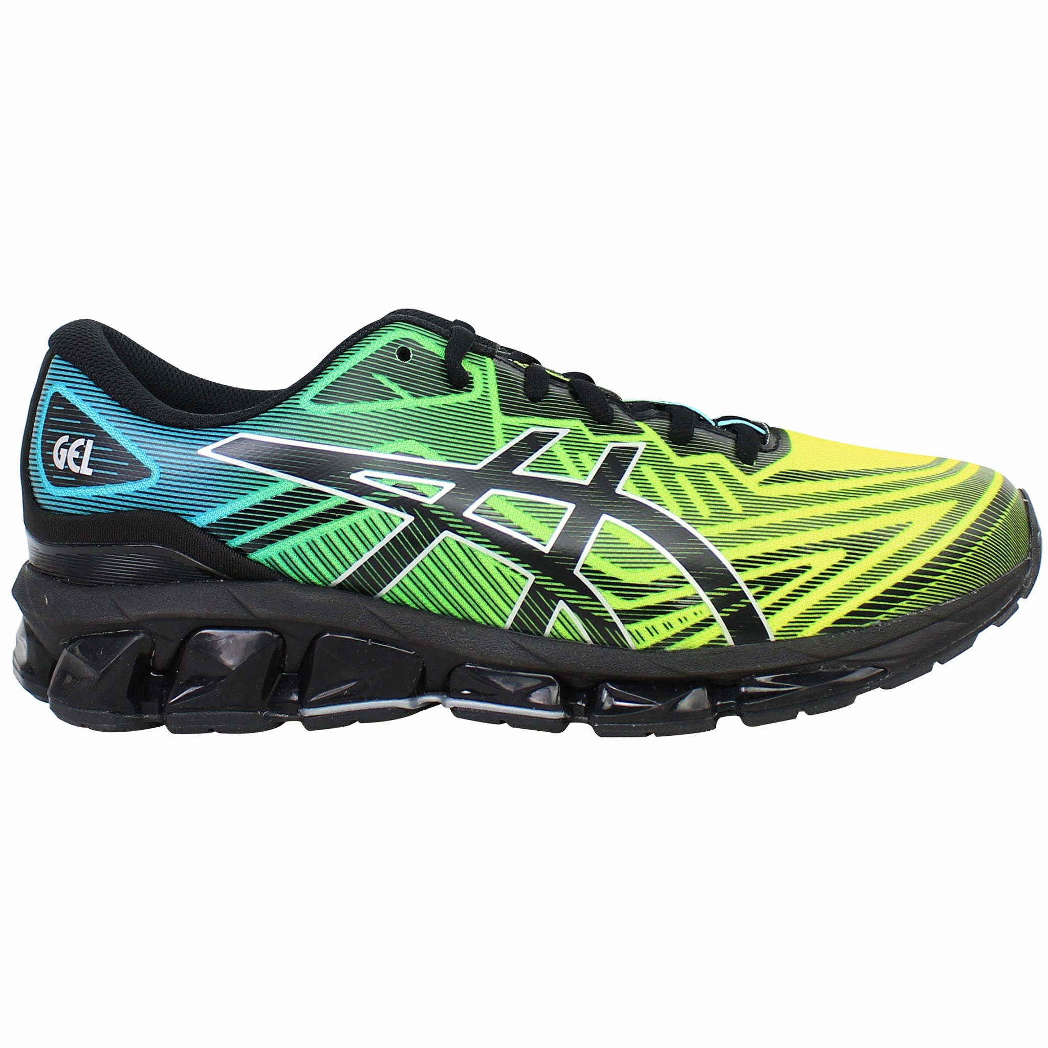 Asics Gt 2000 8 Running Shoes Asics Gel-Quantum 360 VII Mens Green Running Shoes