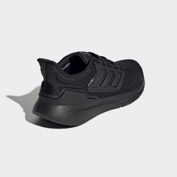 Adidas Turf Soccer Shoes Adidas Women's EQ21 Run Shoes - All Black