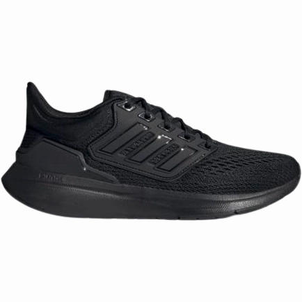 Adidas Women's EQ21 Run Shoes - All Black Adidas Hvc Wrestling Shoes