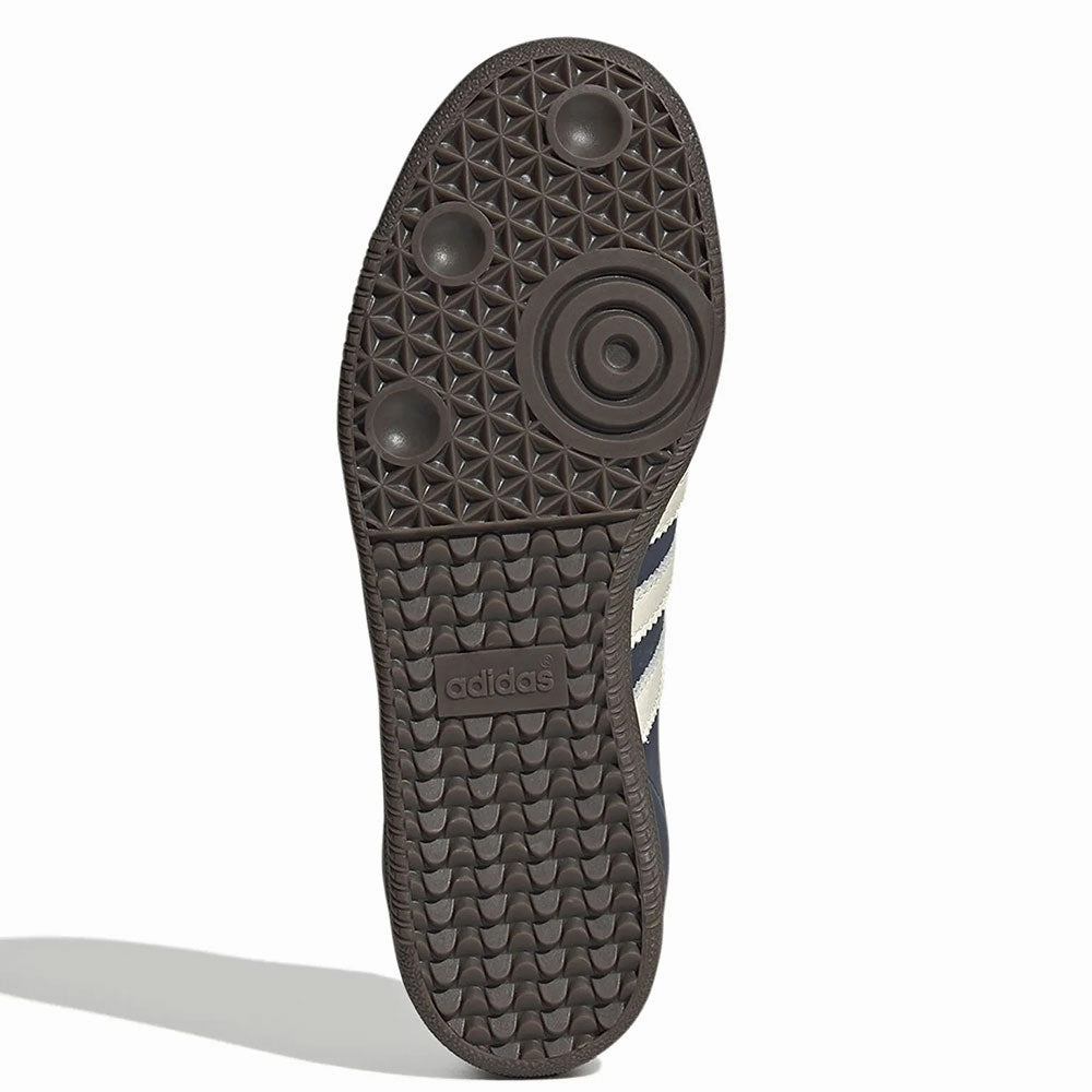 adidas SAMBA OG   OG -WOMEN'S- Night Indigo/Cream White/Gold Metallic //IG1968 Adidas Shoes Size Chart