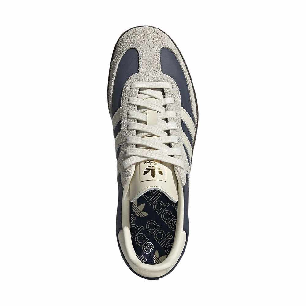 adidas SAMBA OG   OG -WOMEN'S- Night Indigo/Cream White/Gold Metallic //IG1968 Best Adidas Pickleball Shoes