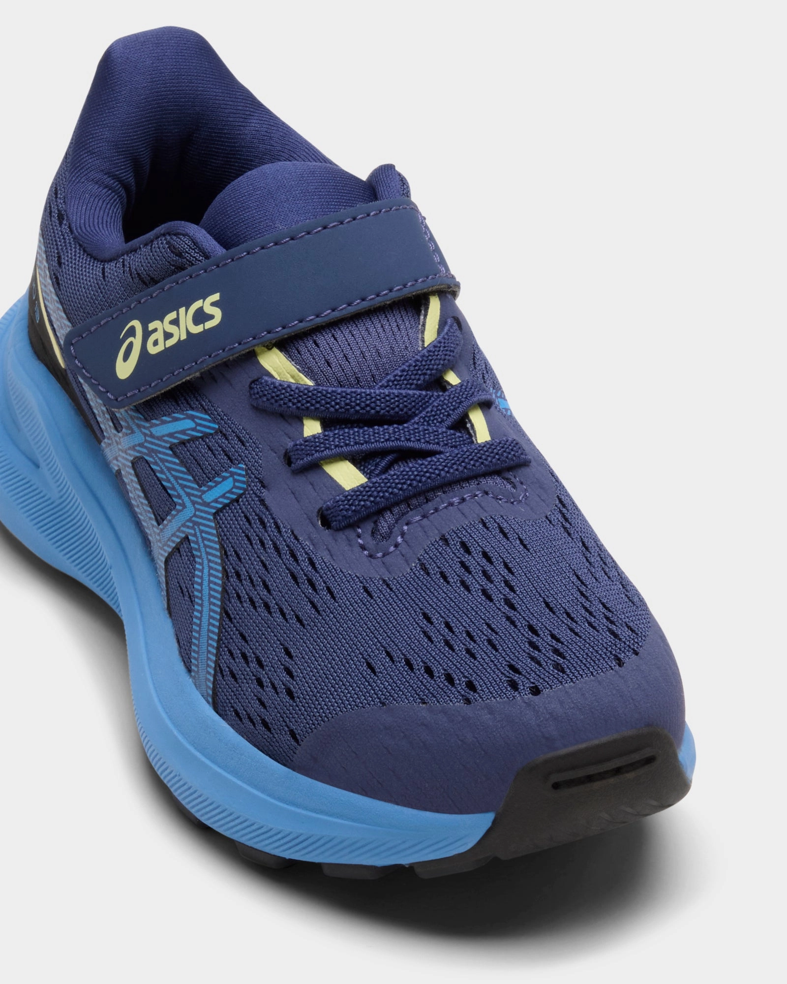 Asics Shoes Jolt 3 Gt-1000 13 Pre-School Indigo Blue/Blue Coast