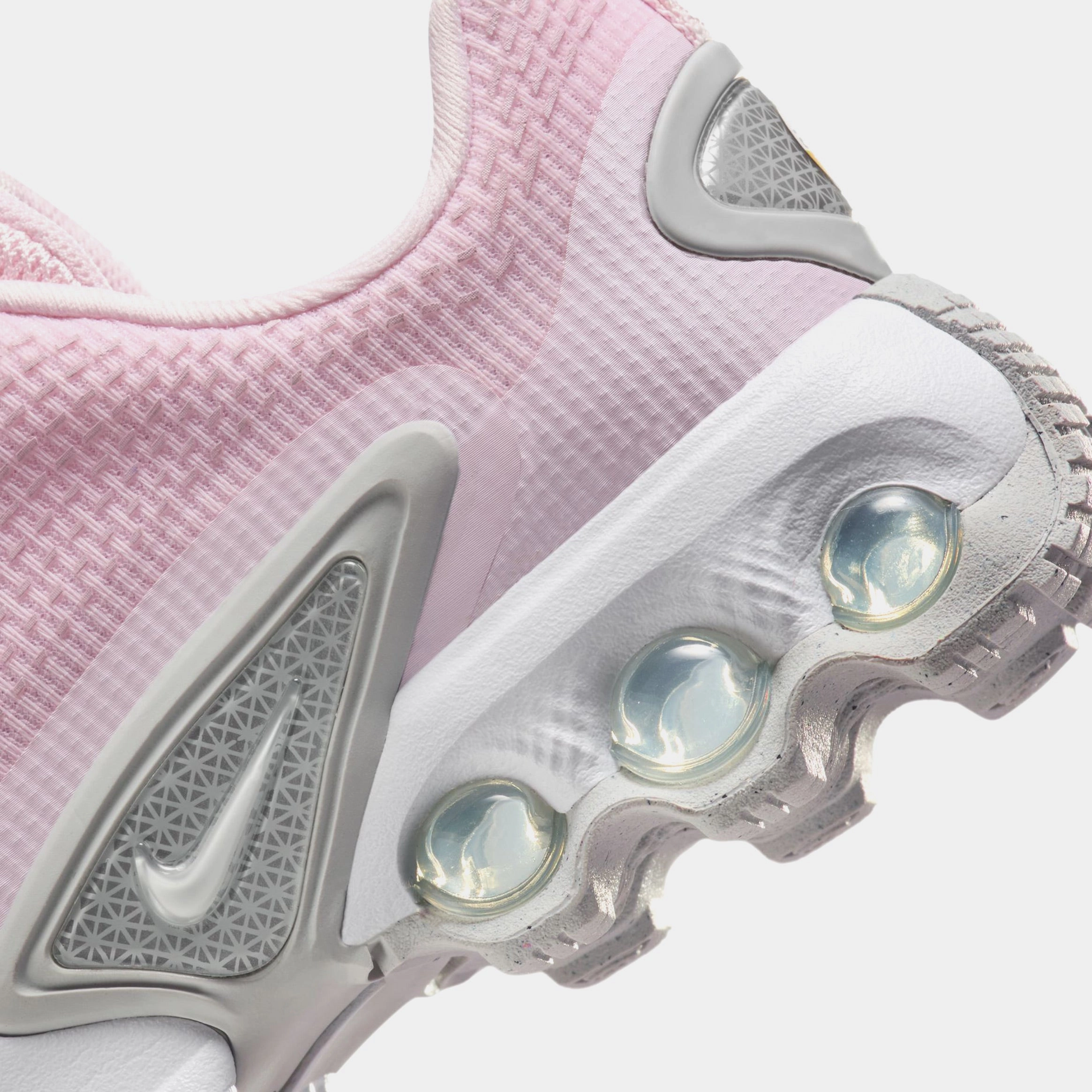 Asics Noosa Triathlon Shoes Air Max DN Preschool Running Shoes (Pink Foam/White)