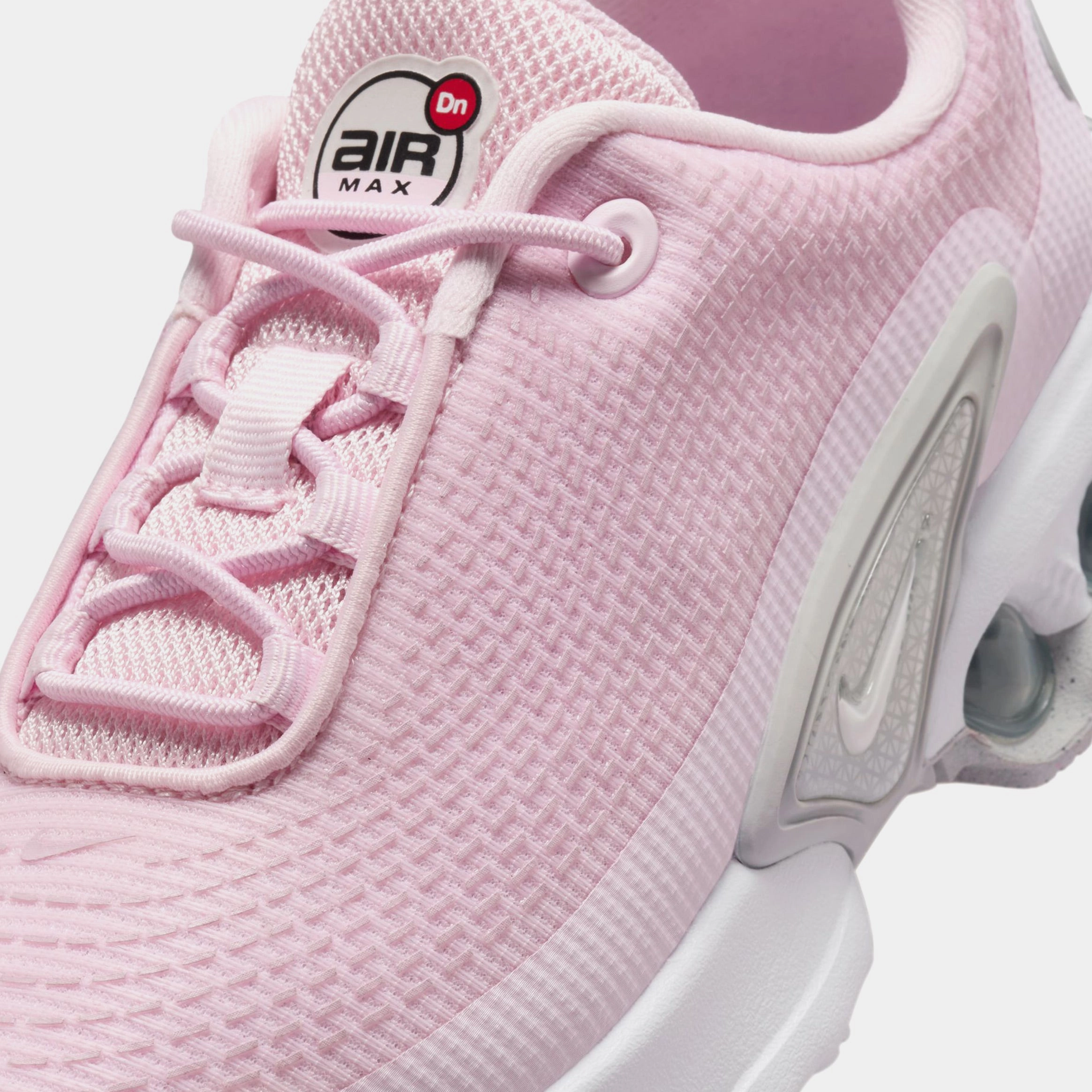 Air Max DN Preschool Running Shoes (Pink Foam/White) Asics Solution Speed Ff 3 All Court Shoes