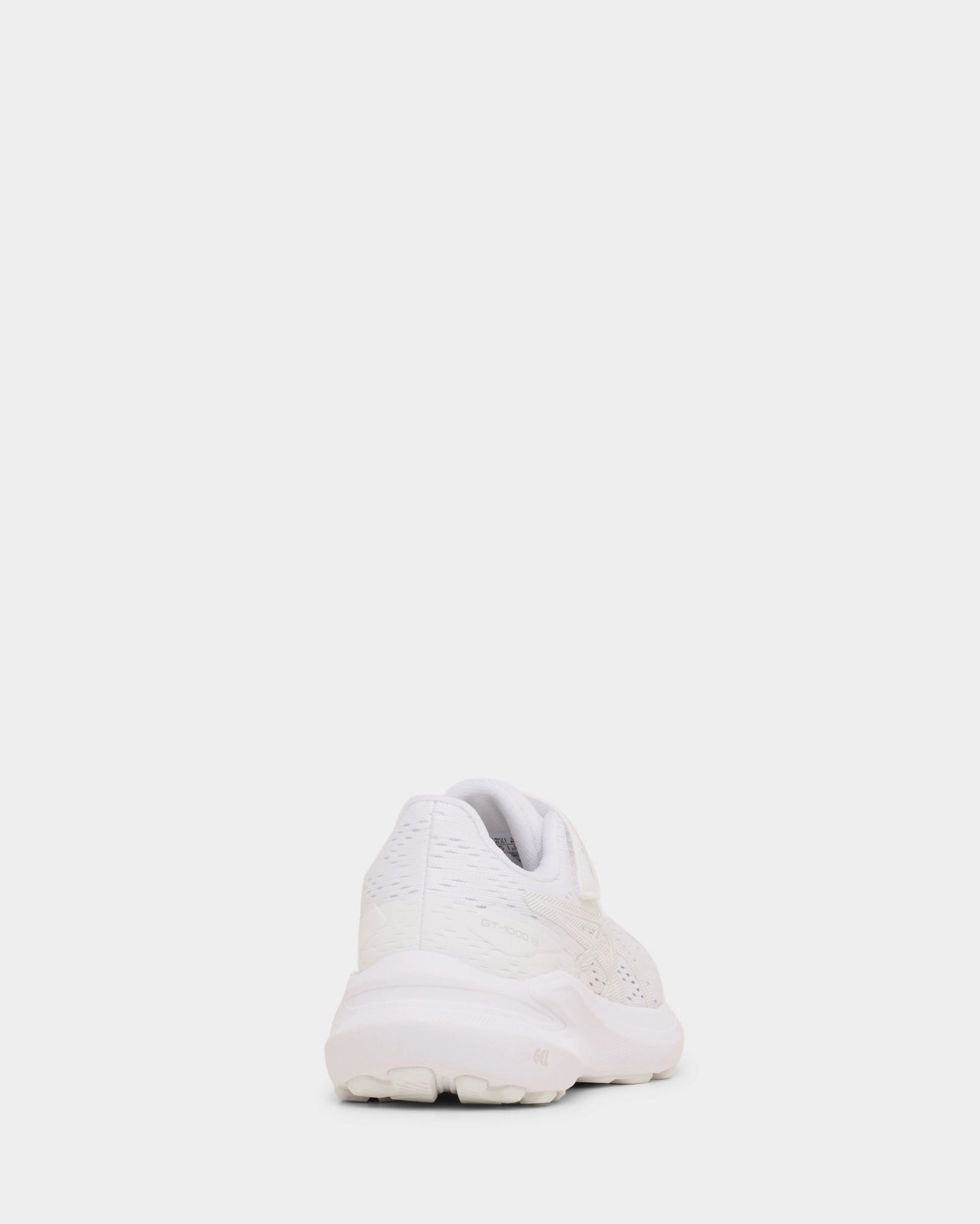 Asics Gt 2150 Running Shoes Gt-1000 13 Pre-School White/Concrete