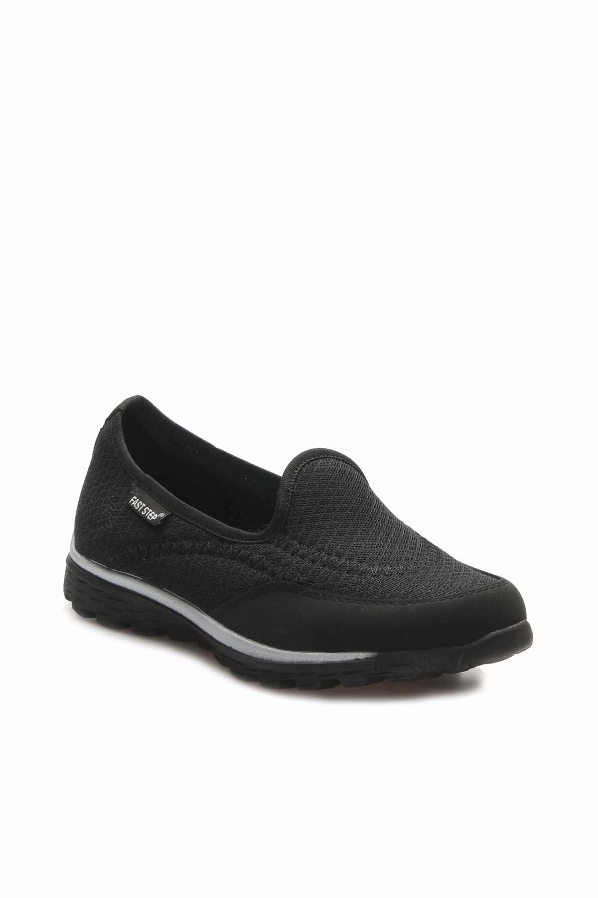 FST Women's Casual Shoes 517ZA5889 Black - Zacualtipn Shoes To Wear With Business Casual