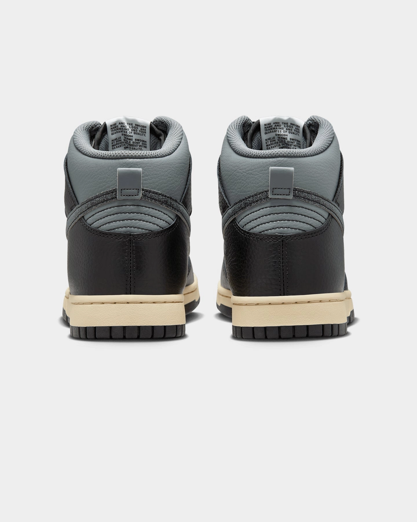 Nike Dunk Hi Retro Premium "50 Years of Hip-Hop" Smoke Grey Asics Shoes Wholesale