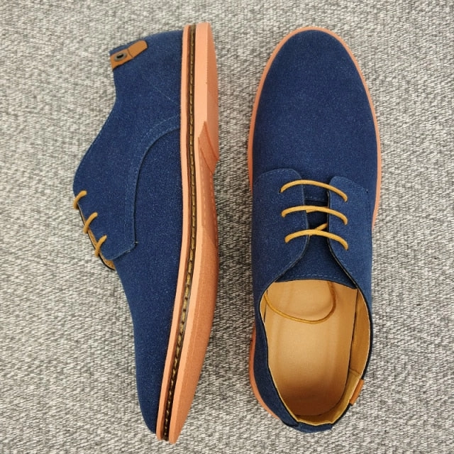 Originals Ozweego Tr Casual Shoes Spring Suede Leather Men Shoes Oxford Casual Shoes Classic Sneakers Comfortable Footwear Dress Shoes Large Size Flats