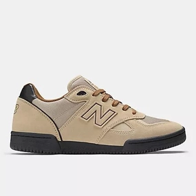 Olive Green New Balance 990 NB Numeric Tom Knox 600 - Incense with Black