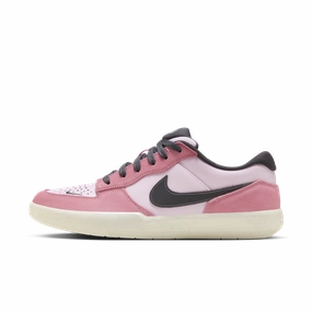 Asics Gel Cumulus 19 Running Shoes Nike SB Force 58 FN8894-621 Pink Foam/Medium Ash (In Store Pickup Only)