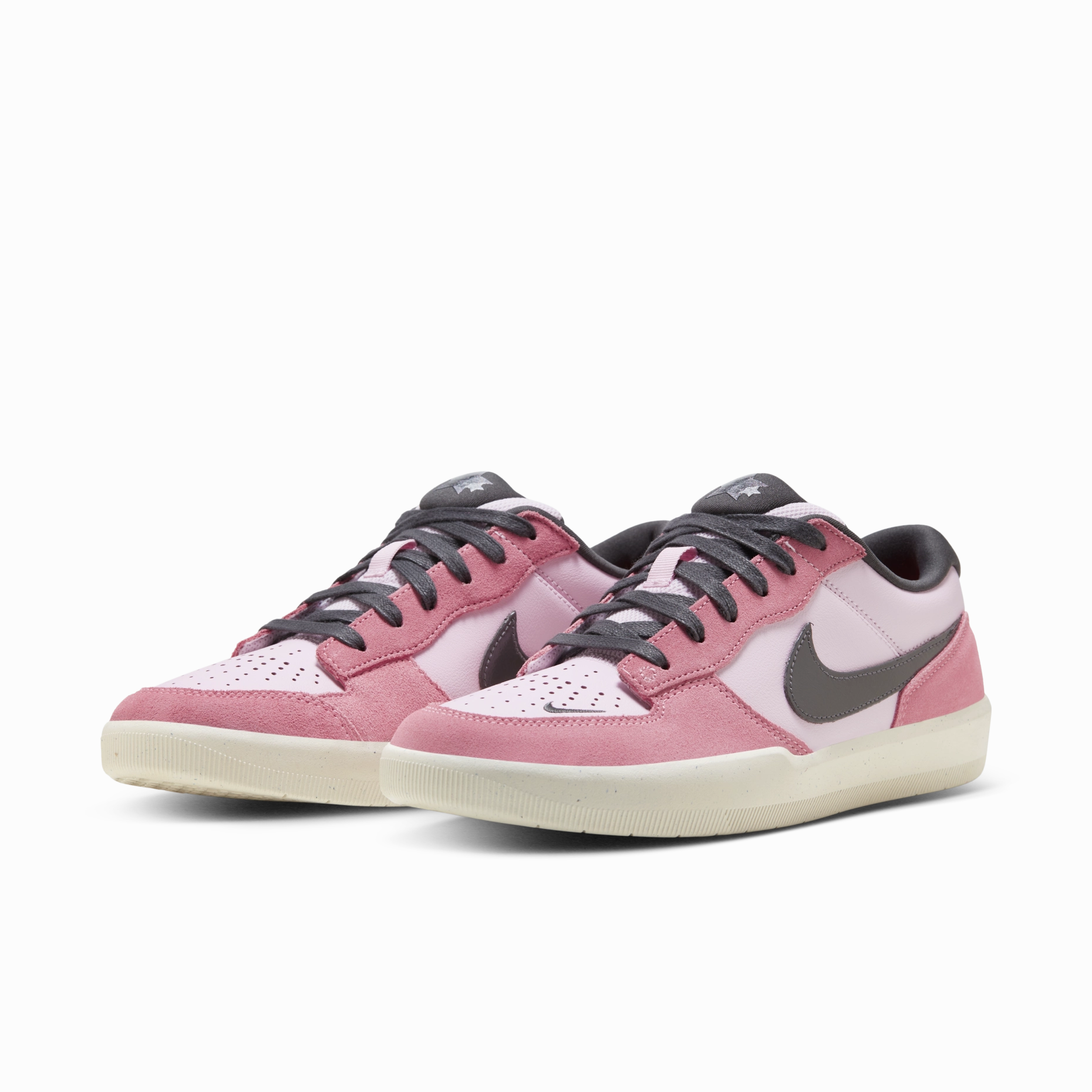 Nike SB Force 58 FN8894-621 Pink Foam/Medium Ash (In Store Pickup Only) Asics Volleyball Shoes Gel-task 2
