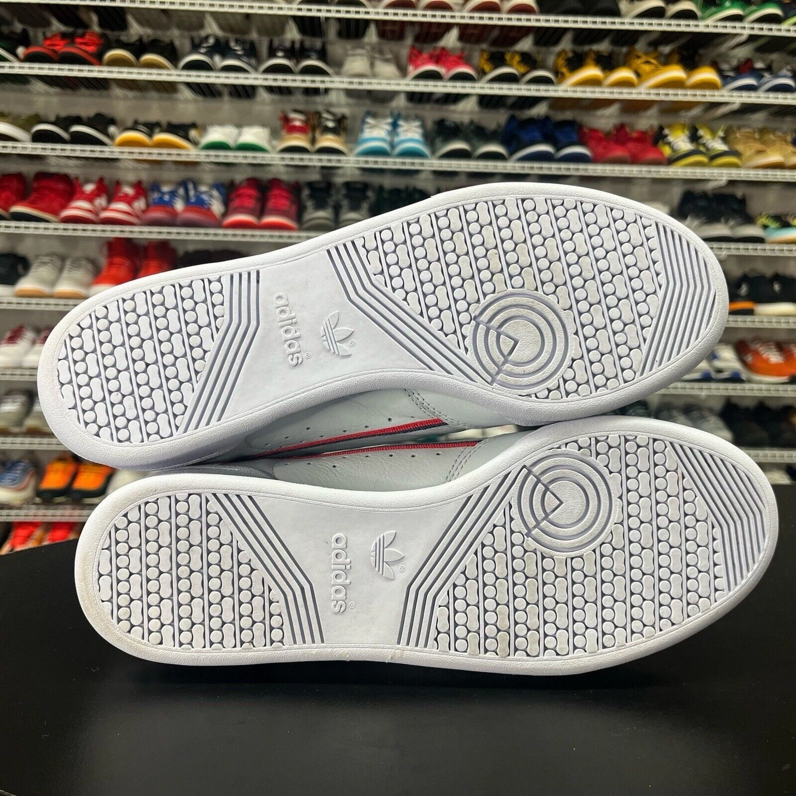 Adidas Continental Aero Blue B41673 Men's Size 11 Adidas Roma Shoe