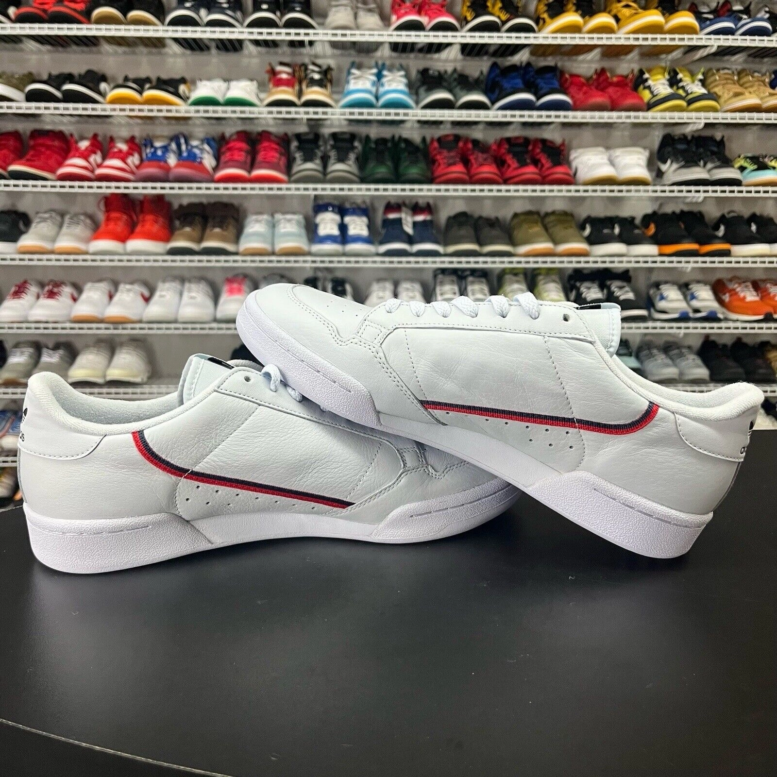 Adidas Shoes Origin Adidas Continental Aero Blue B41673 Men's Size 11