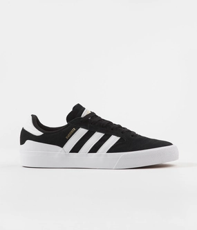 Adidas Response Running Shoes Adidas Busenitz Vulc II Shoes - Core Black / White / Gum4