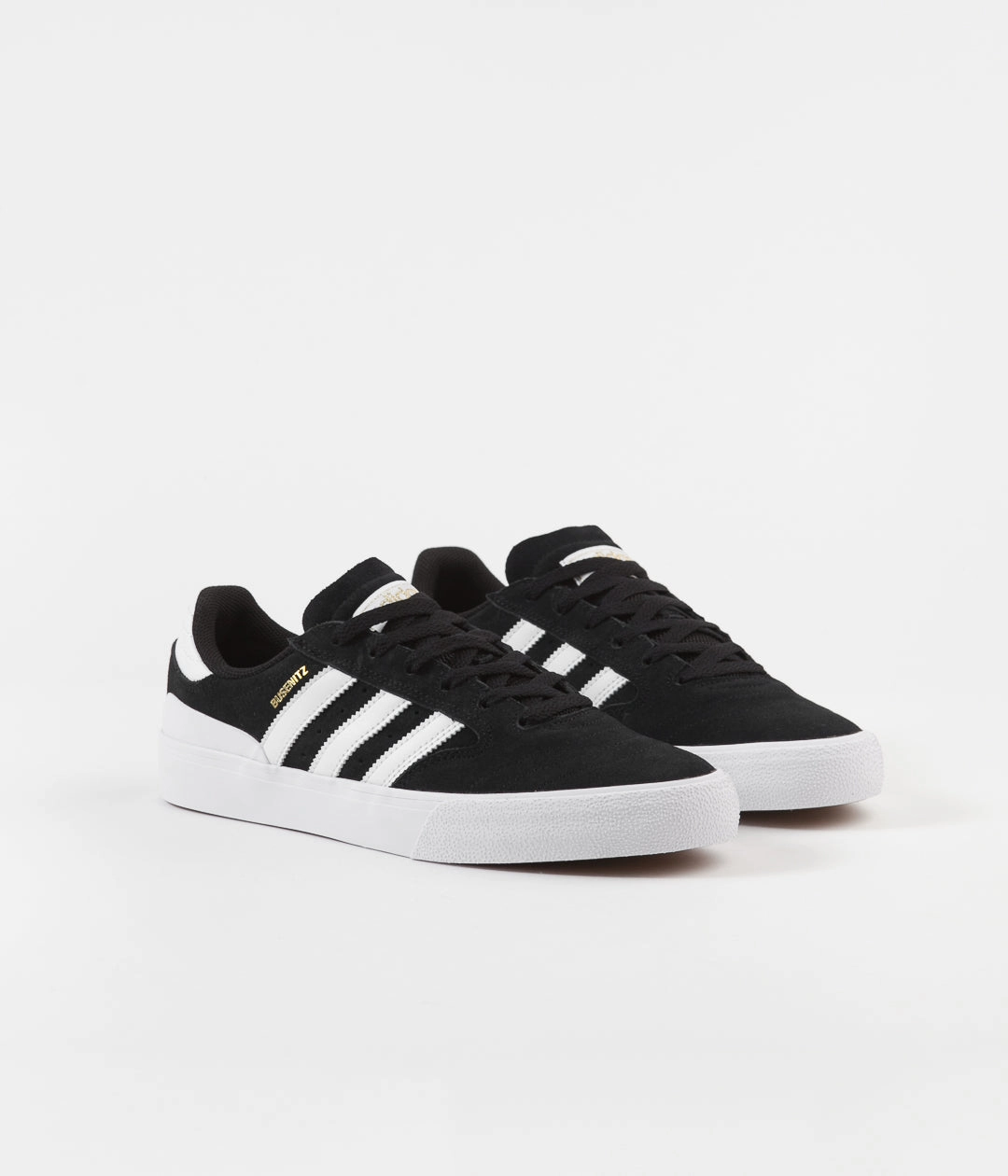 Rack Room Shoes Adidas Adidas Busenitz Vulc II Shoes - Core Black / White / Gum4