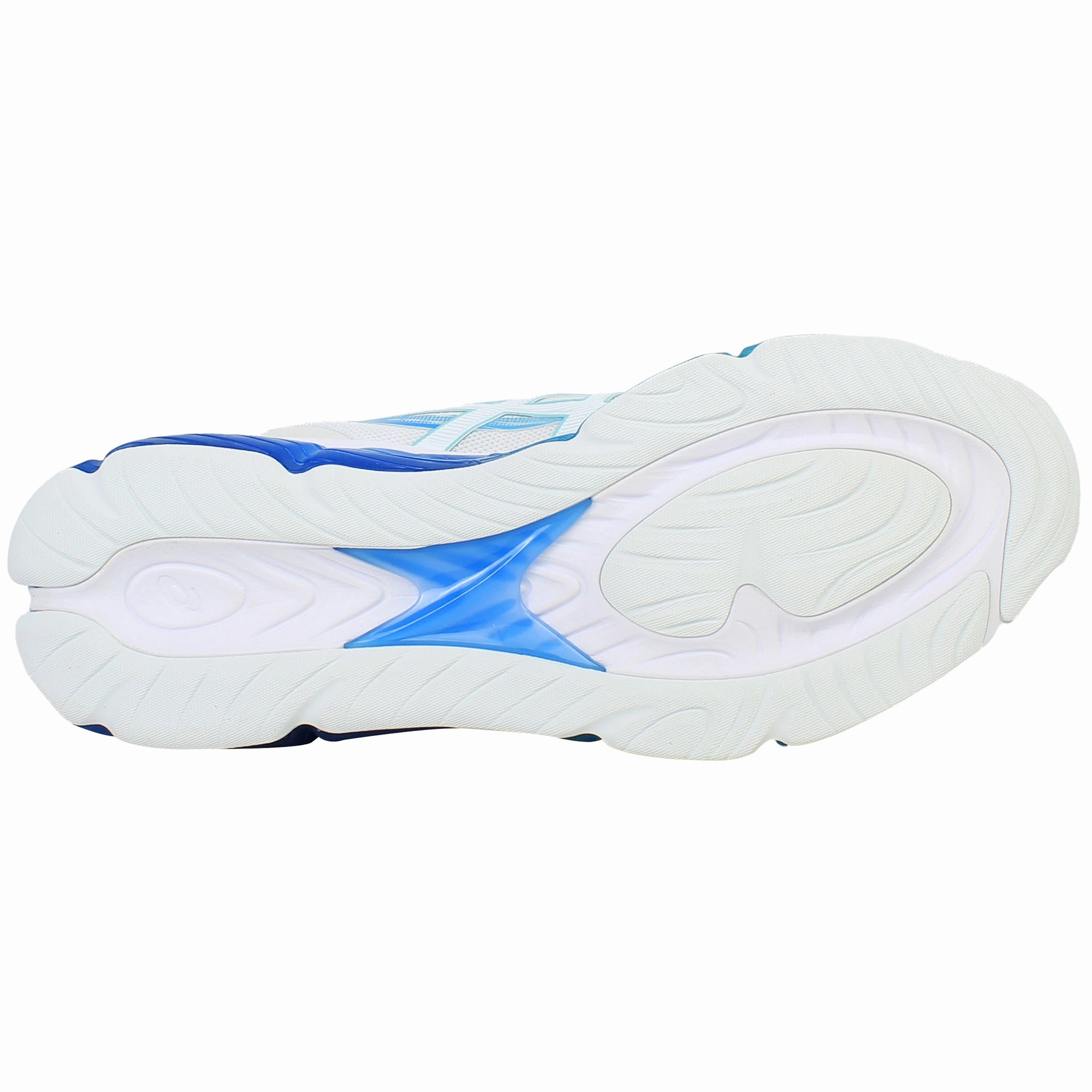 Asics Gel-Quantum 360 VII Mens White Running Shoes Asics Blade Ff Indoor Shoes