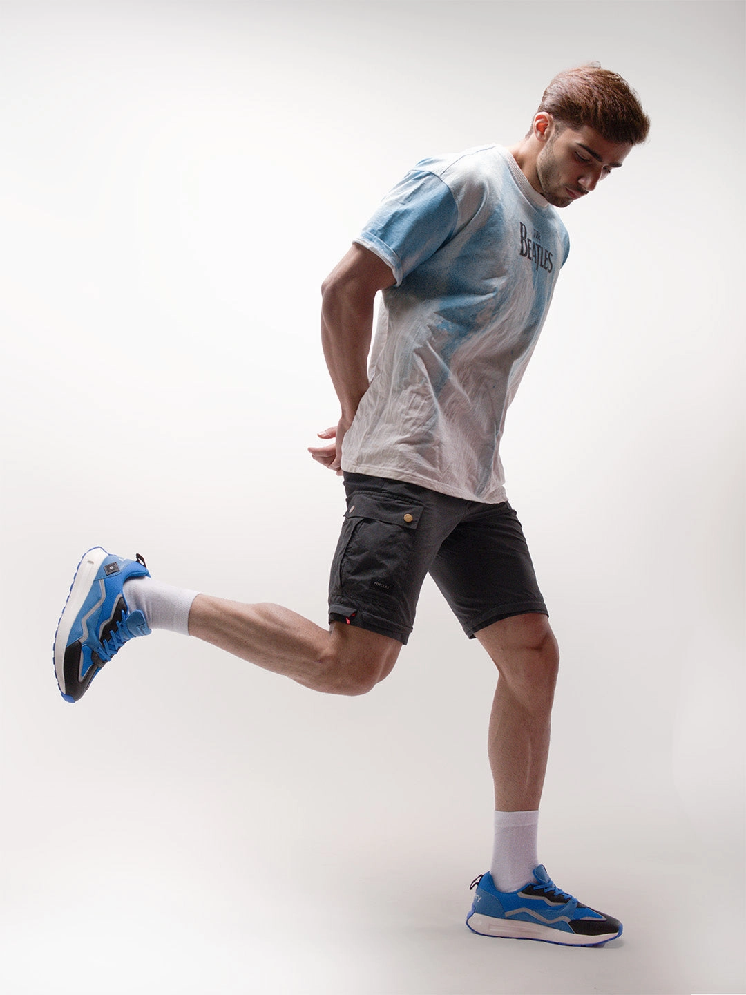 Bacca Bucci  Discovery  Venture Sneakers Thick Soled Sneakers