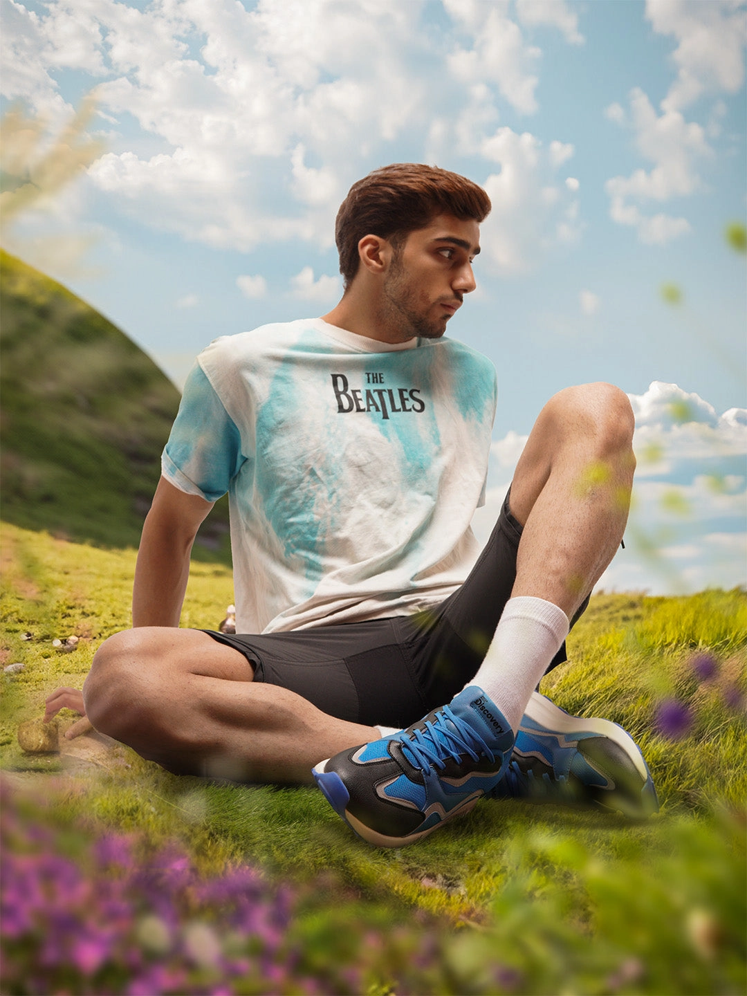 Bacca Bucci  Discovery  Venture Sneakers Sneakers Cafe Groton