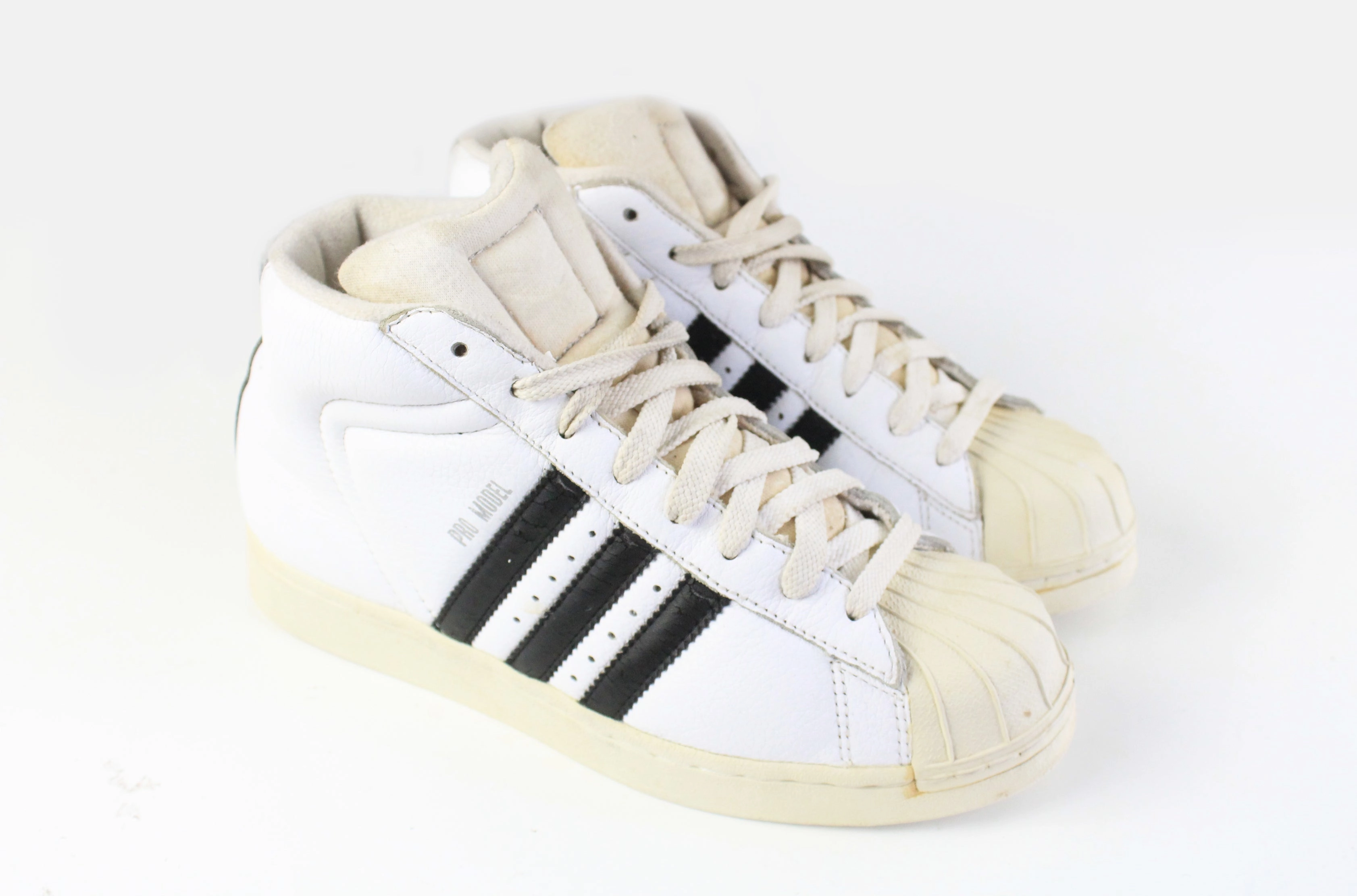 Adidas F50 Club Indoor Soccer Shoes Vintage Adidas Superstar Pro Model Sneakers US 8